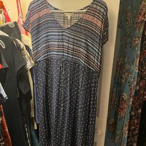 Brand new maternity dress